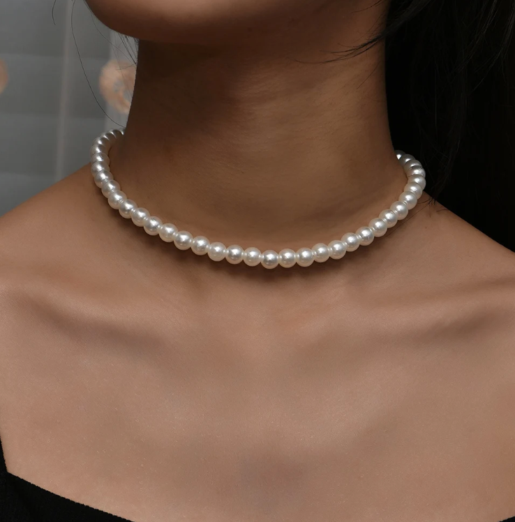 Pearl Necklace